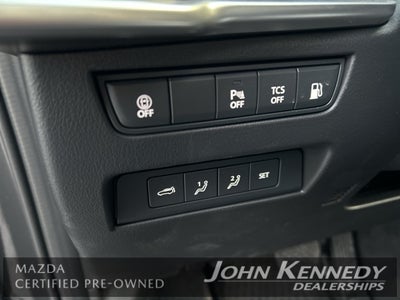 2025 Mazda Mazda CX-90 PHEV Premium Plus