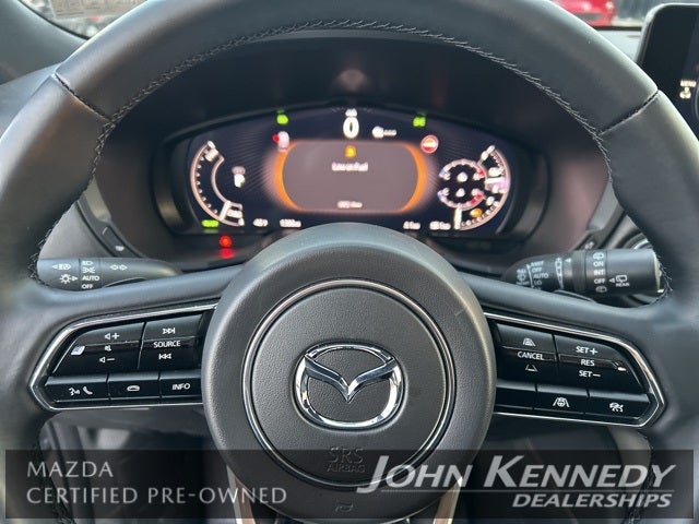 2025 Mazda Mazda CX-90 PHEV Premium Plus