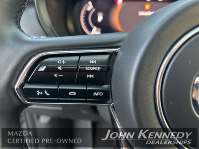 2025 Mazda Mazda CX-90 PHEV Premium Plus