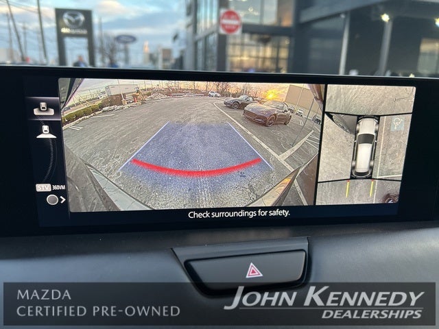 2025 Mazda Mazda CX-90 PHEV Premium Plus