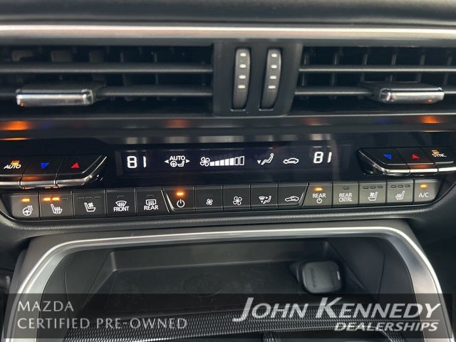 2025 Mazda Mazda CX-90 PHEV Premium Plus