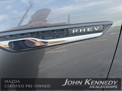 2025 Mazda Mazda CX-90 PHEV Premium Plus