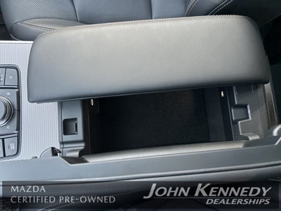 2025 Mazda Mazda CX-90 PHEV Premium Plus