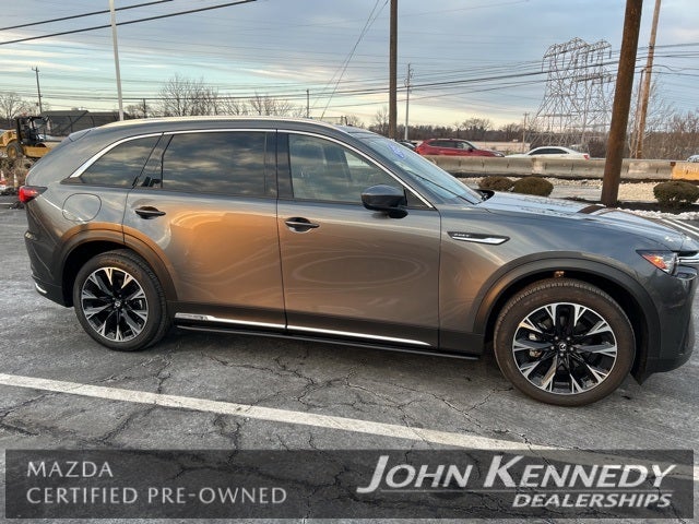 2025 Mazda Mazda CX-90 PHEV Premium Plus