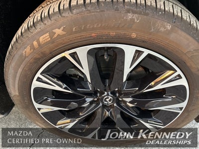 2025 Mazda Mazda CX-90 PHEV Premium Plus