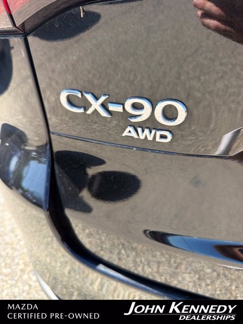 2026 Mazda Mazda CX-90 3.3 Turbo S Premium Plus