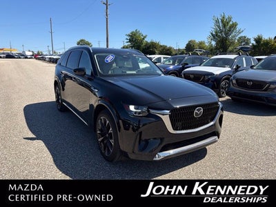 2026 Mazda Mazda CX-90 3.3 Turbo S Premium Plus