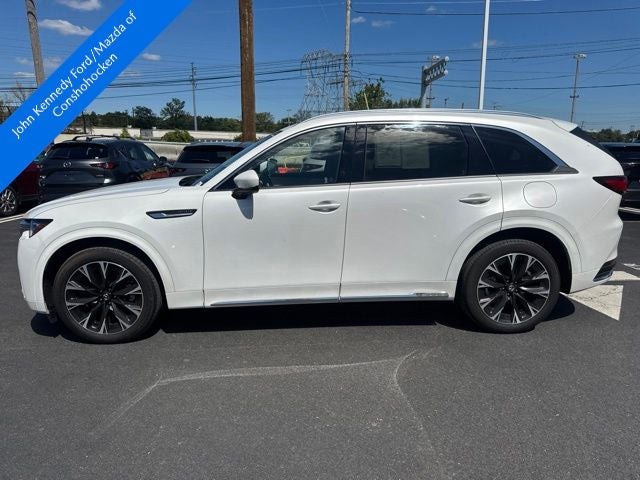 2026 Mazda Mazda CX-90 3.3 Turbo S Premium Plus