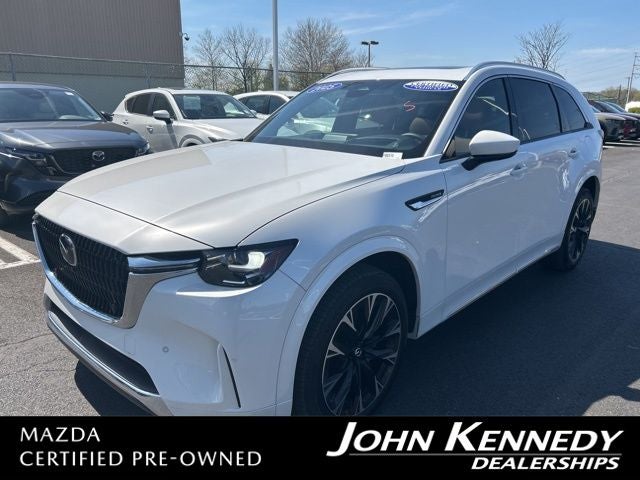 2025 Mazda Mazda CX-90 3.3 Turbo S Premium Plus