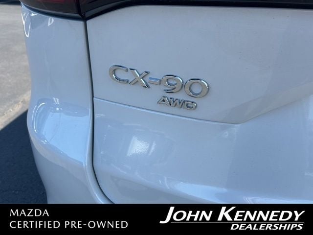 2025 Mazda Mazda CX-90 3.3 Turbo S Premium Plus