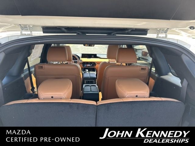 2025 Mazda Mazda CX-90 3.3 Turbo S Premium Plus