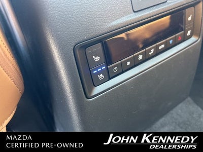 2025 Mazda Mazda CX-90 3.3 Turbo S Premium Plus