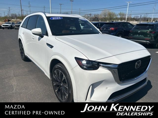 2025 Mazda Mazda CX-90 3.3 Turbo S Premium Plus