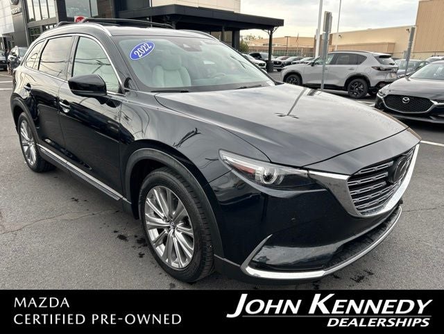 2022 Mazda Mazda CX-9 Signature