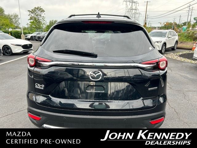2022 Mazda Mazda CX-9 Signature