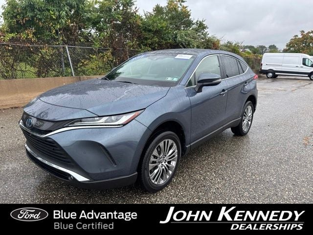 2022 Toyota Venza Limited