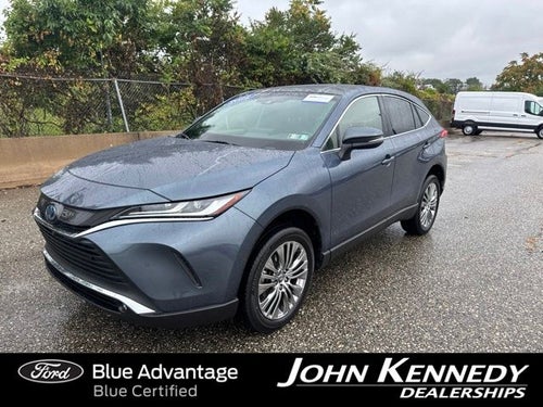 2022 Toyota Venza Limited