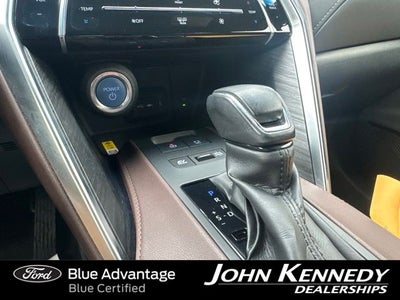 2022 Toyota Venza Limited