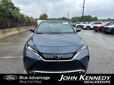 2022 Toyota Venza Limited