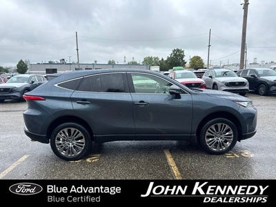 2022 Toyota Venza Limited