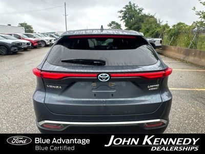 2022 Toyota Venza Limited