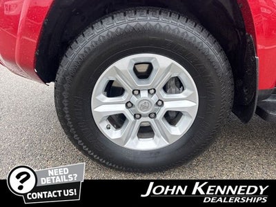 2014 Toyota 4Runner SR5 Premium