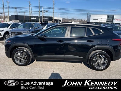 2024 Chevrolet Trax LT