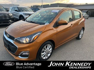 2019 Chevrolet Spark 1LT