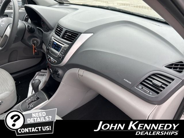 2015 Hyundai Accent GLS