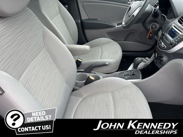 2015 Hyundai Accent GLS