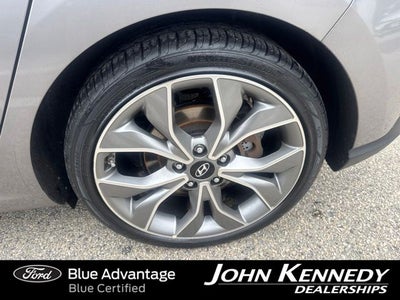2020 Hyundai Elantra GT N Line