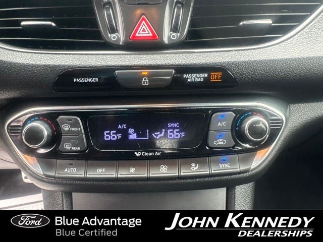 2020 Hyundai Elantra GT N Line
