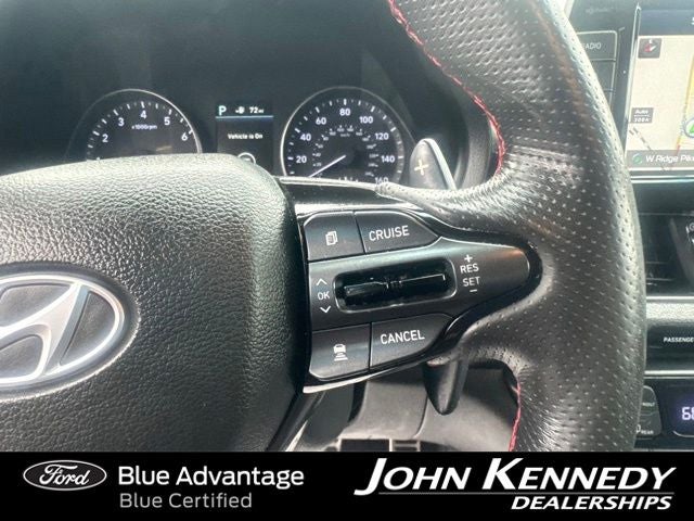 2020 Hyundai Elantra GT N Line