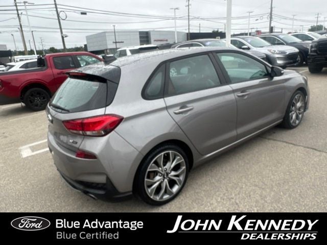 2020 Hyundai Elantra GT N Line