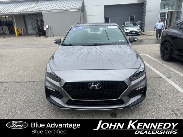 2020 Hyundai Elantra GT N Line