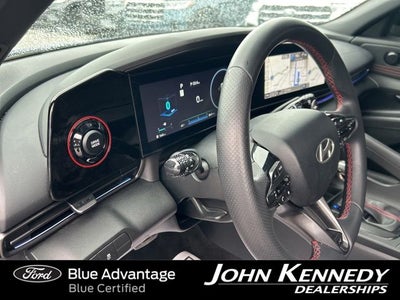 2024 Hyundai Elantra N Line