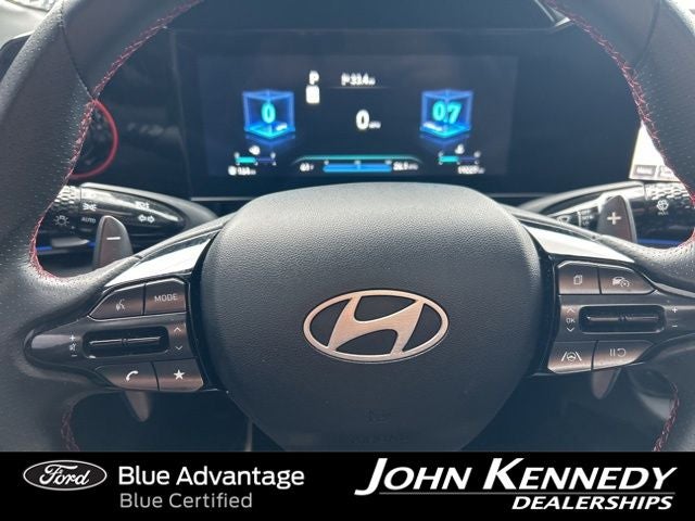 2024 Hyundai Elantra N Line