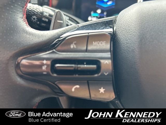2024 Hyundai Elantra N Line