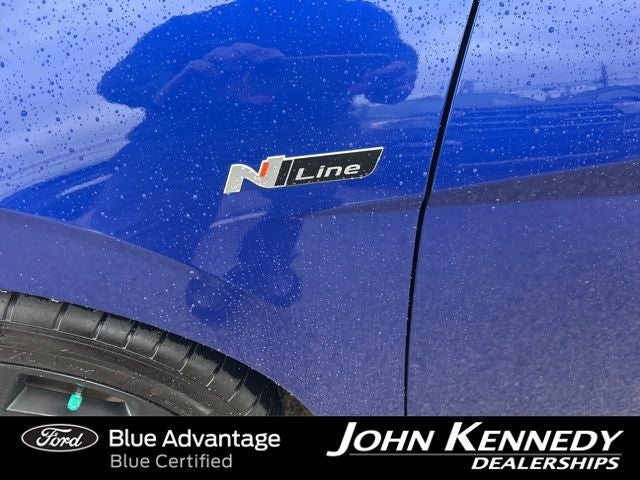 2024 Hyundai Elantra N Line