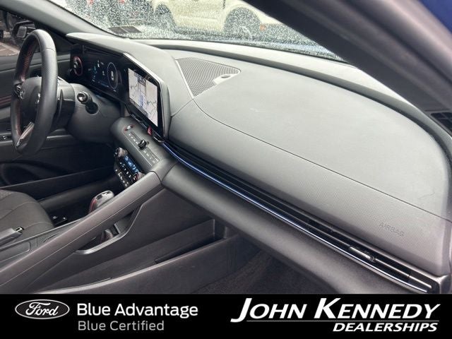 2024 Hyundai Elantra N Line