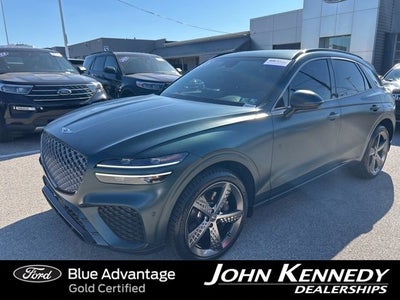 2023 Genesis GV70 2.5T