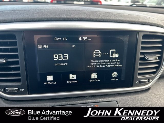 2021 Kia Sportage LX