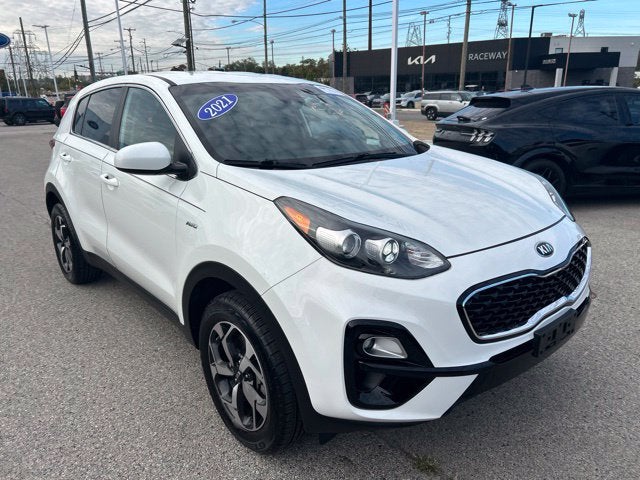 2021 Kia Sportage LX
