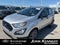 2020 Ford EcoSport S