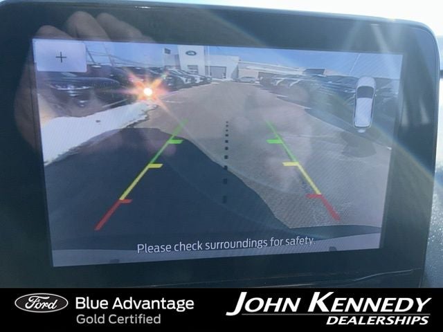 2022 Ford EcoSport SE