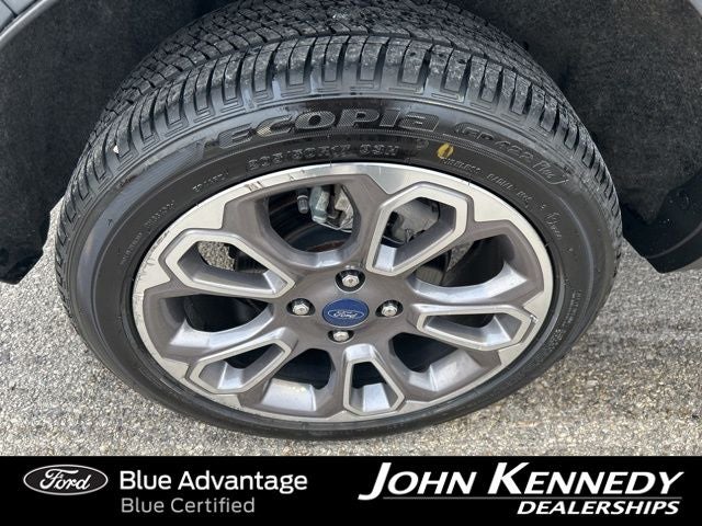 2020 Ford EcoSport Titanium