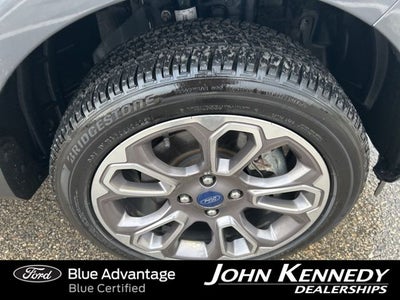 2020 Ford EcoSport Titanium