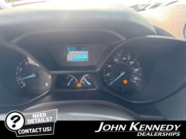 2016 Ford Transit Connect XL