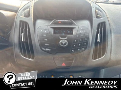 2016 Ford Transit Connect XL