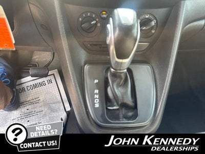 2016 Ford Transit Connect XL